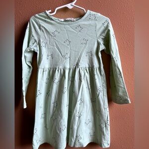 Girls knit dress size 3/4t